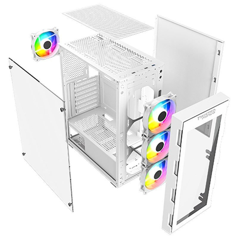 كومبيوتر الألعاب اي 5, معالج i5-12400F, كارت شاشة RTX 3050 8GB, ويندوز 11 برو, مع ال جي شاشة 24 بوصة فل اتش دي, 165 هرتز, مع مجموعة الالعاب 4 في 1 كومبيوتر الألعاب اي 5, معالج i5-12400F, كارت شاشة RTX 3050 8GB, ويندوز 11 برو, مع ال جي شاشة 24 بوصة فل اتش دي, 165 هرتز, مع مجموعة الالعاب 4 في 1